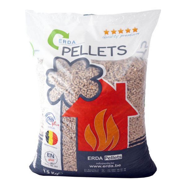 BadeniaHolz ERDA FirePower Pellets