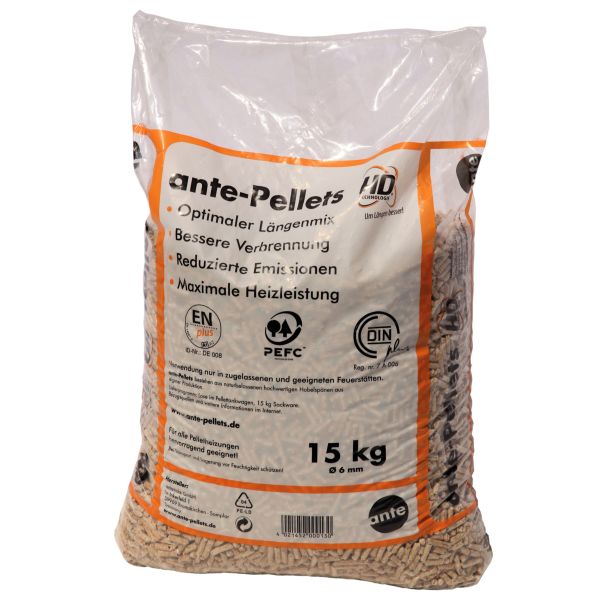 BadeniaHolz Ante HD Pellets