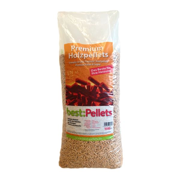 BadeniaHolz - best:Pellets