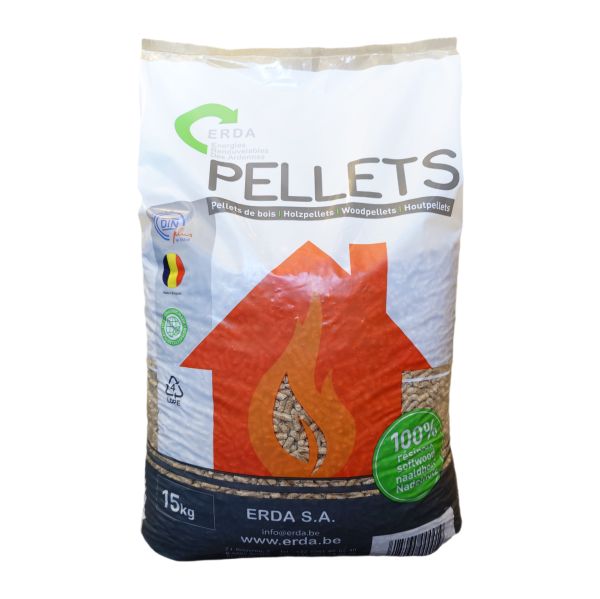 BadeniaHolz - ERDA FirePower Pellets